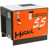 Italyco Maxi 6 - Schraubenkompressor - max. Druck 10 bar