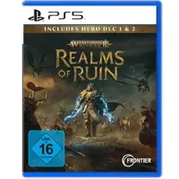 Warhammer Age of Sigmar: Realms of Ruin (PlayStation PS5)