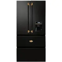 Kaiser KS 80425 Em Kühlschrank, Side-by-Side Kühl Gefrier Kombi, No Frost , AD/ BE