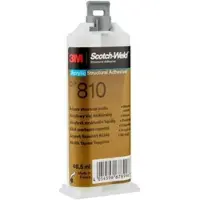 3M 3M, Klebstoff, DP810 ACR AD GN 48.5 mL CAR 12/CV