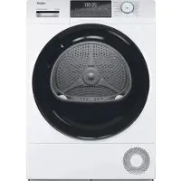 Haier HD80-E929E-DE Wärmepumpentrockner Series 929 (8 kg, Weiß)