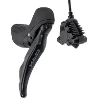 Shimano Vollständige Scheibenbremsen hinten