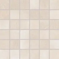 Rako Rebel Mosaik beige 30x30 cm matt DDM06743.1