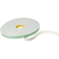 3M PU-Schaumstoff-Klebeband mit Acrylat-Klebstoff 4026, Beige, 1200 mm x 33 m, 1,6 mm