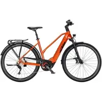 Ktm Macina Tour CX 830 800 Wh Damen Trapez orange 2025 - 28" - 56 cm