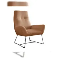 KAWOLA Sessel BISA Cord rost