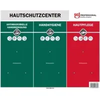 Sc johnson Stoko Hand Hygiene Center 3 Spenderflaschen