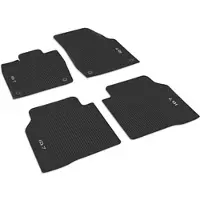 Volkswagen ID.7 Allwettermatten Premium Fußmatten 4-teilig 14B06150082V