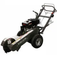 Blackstone SG 420 L ES PRO - Baumstumpffräse - Loncin-Motor 420ccm - Schneidegerät mit 8 Wolframkarbidhämmern