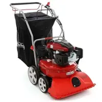 Geotech LV 450 SP - Laubsauger mit Radantrieb - Loncin 159 ccm
