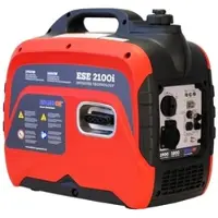 ENDRESS Inverter Stromerzeuger ESE 2100i 1,9 kW