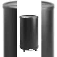Tefcold Kühltonne CC45 53l Schwarz
