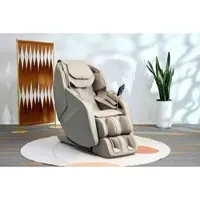 Happy Home Elektrischer Massagesessel mit Airbag 2D-Massage, Lautsprecher & Touchscreen
