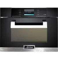 Kaiser EH 6312 Multi-Dampfgarer-Backofen mit Automatikprogrammen 60 cm