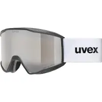 Uvex Blast CV black matt mirror silver one size