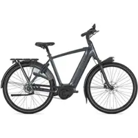 Gazelle Arroyo C5 Elite 600 Wh Herren grau 2026 - 28" - 61 cm