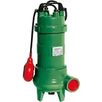 ZUWA VORTEX Schmutzwassertauchpumpe, VORTEX 200 | 400V