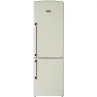 Kaiser KK 60825 ElfEm Kühlschrank 60 cm breit,330 L, Kühl-Gefrier-Kombination, NoFrost, 199 cm, Touchsteuerung