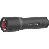 Led Lenser P7 LED-Taschenlampe Länge 130 mm, schwarz - 450 lm
