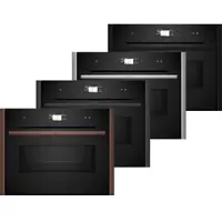 NEFF Collection C29MS31Y0 - N90 Backofen mit Mikrowelle mit 7 Jahre Garantie, Flex Design, Grillfunktion, 60 x 45 cm