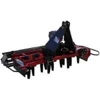 Geotech Kreiselegge Pro ER 130 - Arbeitsbreite 130 cm - 12 Zinken - leichte Reihe
