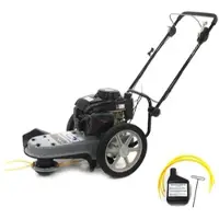 Ama DC565 - Fadenmäher zum Schieben - Benzinmotor 160 ccm