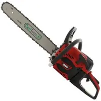 Geotech GMS 58-50 - Benzin-Kettensäge - 50 cm Schwert
