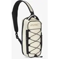 RevolutionRace Explor Sling Bag 4L Unisex Tofu, Größe:One Size - Taschen & Rucksäcke > Rucksäcke > Tagesrucksäcke - Weiß