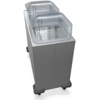 BLANCO Tellerspender TS-H2-18-33 beheizt