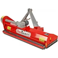 Geotech Mulcher für Kleintraktor Pro LFM135 - Wiesenmulcher