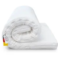 Erbengemeinschaft Heinz-Peter Fischer, FMP Matratzenmanufaktur viscoelastische FMP Comfort Matratzenauflage Topper RG 55 160x190x8 cm