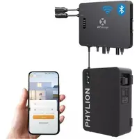 APSYSTEMS EZHI mit Phylion Batterie, Backup-fähig