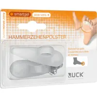 Ruck DRUCKSCHUTZ Hammerzehenpolster Smartgel aloe vera+ 2 Stück