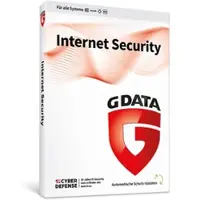 G DATA Internet Security 2026, 4 Geräte - 1 Jahr, Download