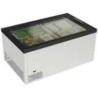 NordCap Tiefkühltruhe OASI 200-W LED