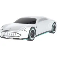 Mercedes-AMG Modellauto Vision AMG Showcar silber alubeam 1:18 B66960658
