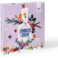 Aroma Olymp Feinkost Adventskalender vegan bio
