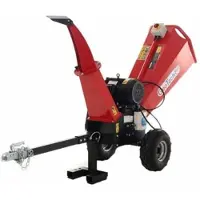 Geotech Pro PCS 55ET - Elektro Häcksler - 400V