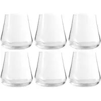 Gabriel Glas Serie DrinkArt Glas 470 ml 6er Set (maschinengeblasen)