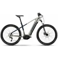 Ghost E-Teru B Universal RH: S - pearl warm grey/pearl dark blue glossy