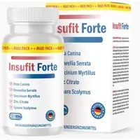 Glory Products OÜ Insufit Forte (90 Kapseln)