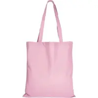 TEXXILLA Baumwolltasche CLASSIC mit zwei langen Henkeln und Ihrem Wunschmotiv, rosa