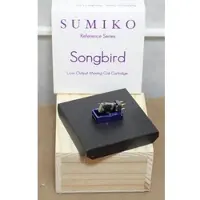 Sumiko Songbird Low MC-Tonabnehmersystem elliptisch