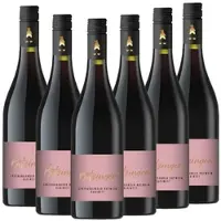 Winzergenossenschaft Bötzingen Der Bötzinger - Spätburgunder Rotwein Kabinett halbtrocken - 6er Karton
