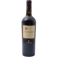 CANDIDO PENALBA Cappello di Prete Negroamaro Salento IGT 2020