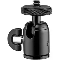 Manfrotto mini ball head
