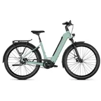 Kalkhoff Image 3 Excite FL 600 Wh Damen grün 2026 - 29" - 48 cm
