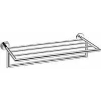 Aliseo TECNO Handtuchablage mit Stange
