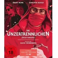 Plaion Die Unzertrennlichen -Sp.Ed. (Blu-ray+DVD)