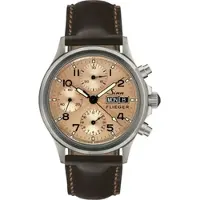 Sinn Instrumentelle Chronographen 356 Sa Flieger 2 356.072 - kupfer,mokka - 38.5mm